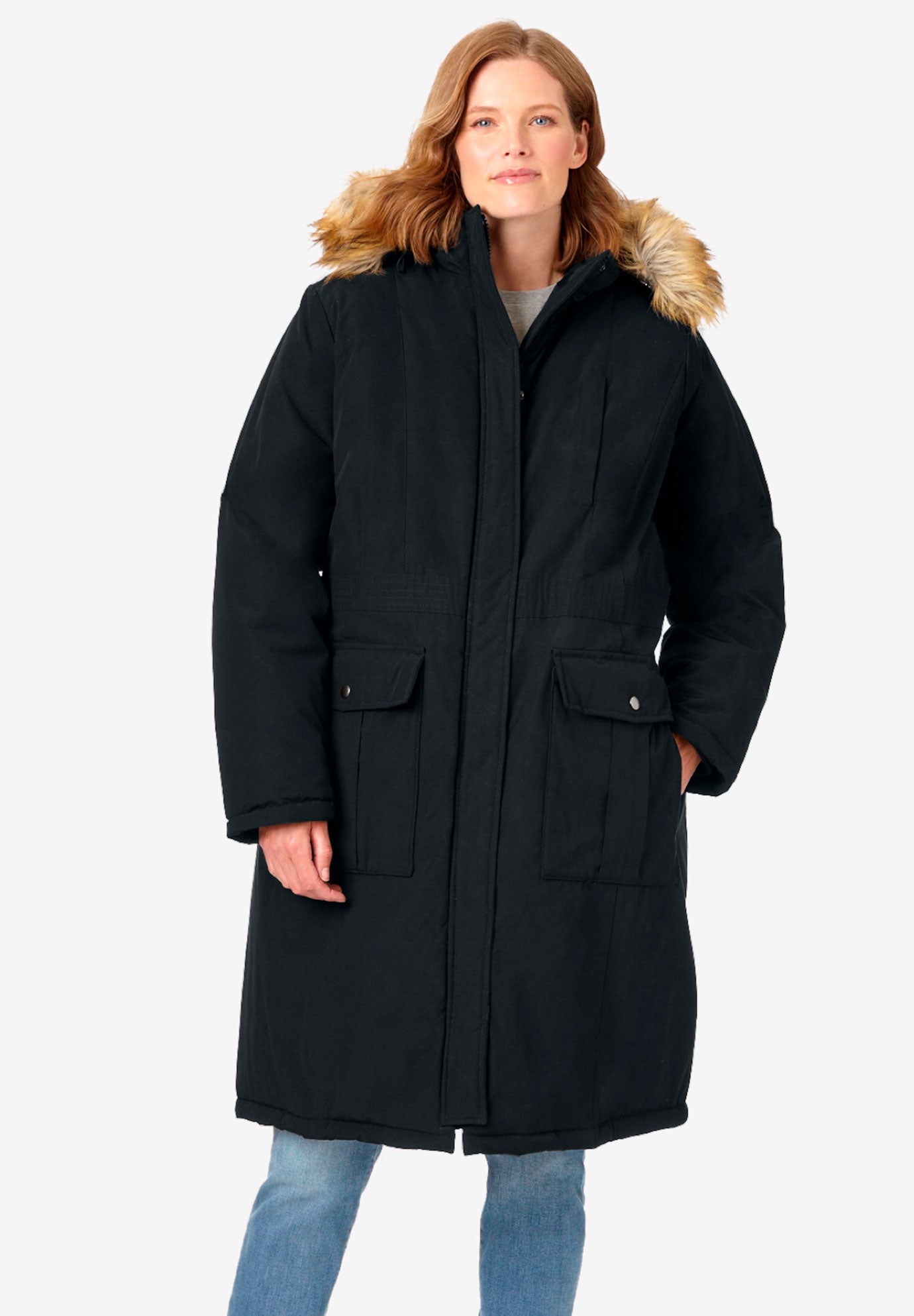 The Arctic Parka™ in Extra Long Length image number 1
