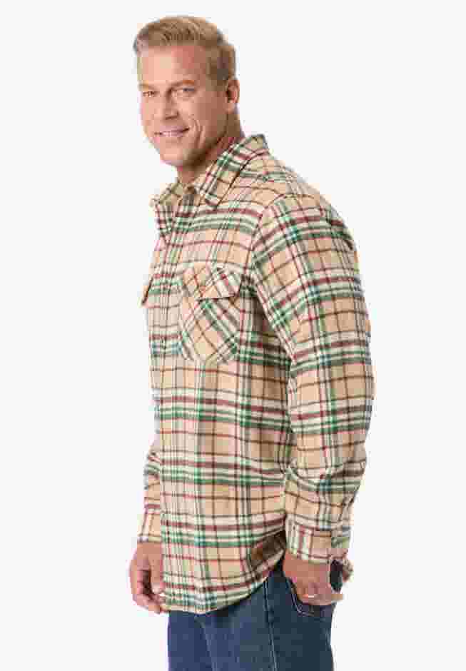 The Brawny Flannel image number 2