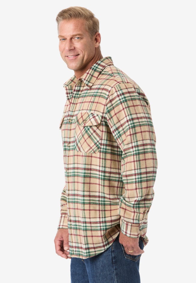 The Brawny Flannel image number 4