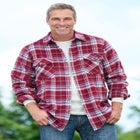The Brawny Flannel image number null