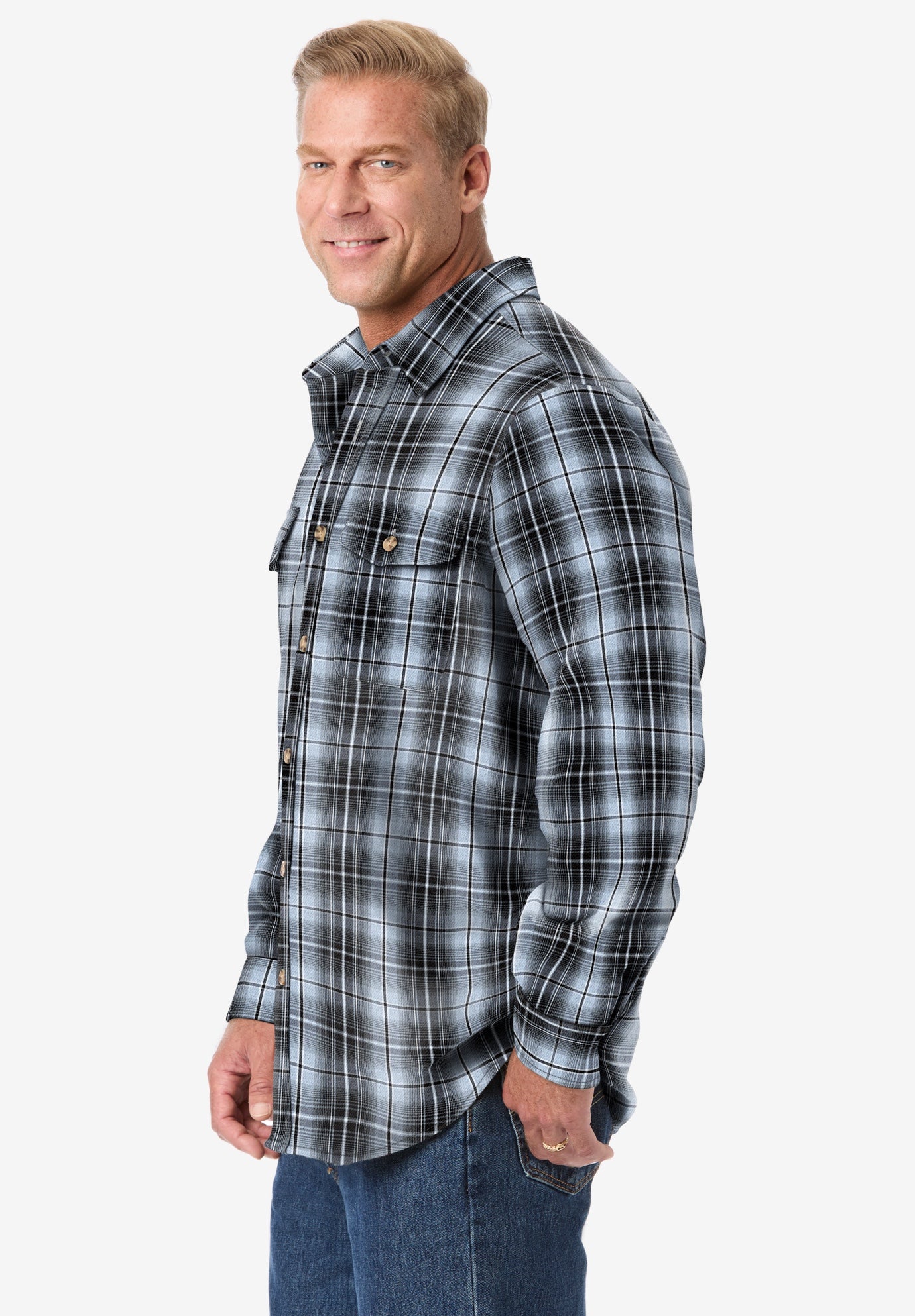 The Brawny Flannel image number 2