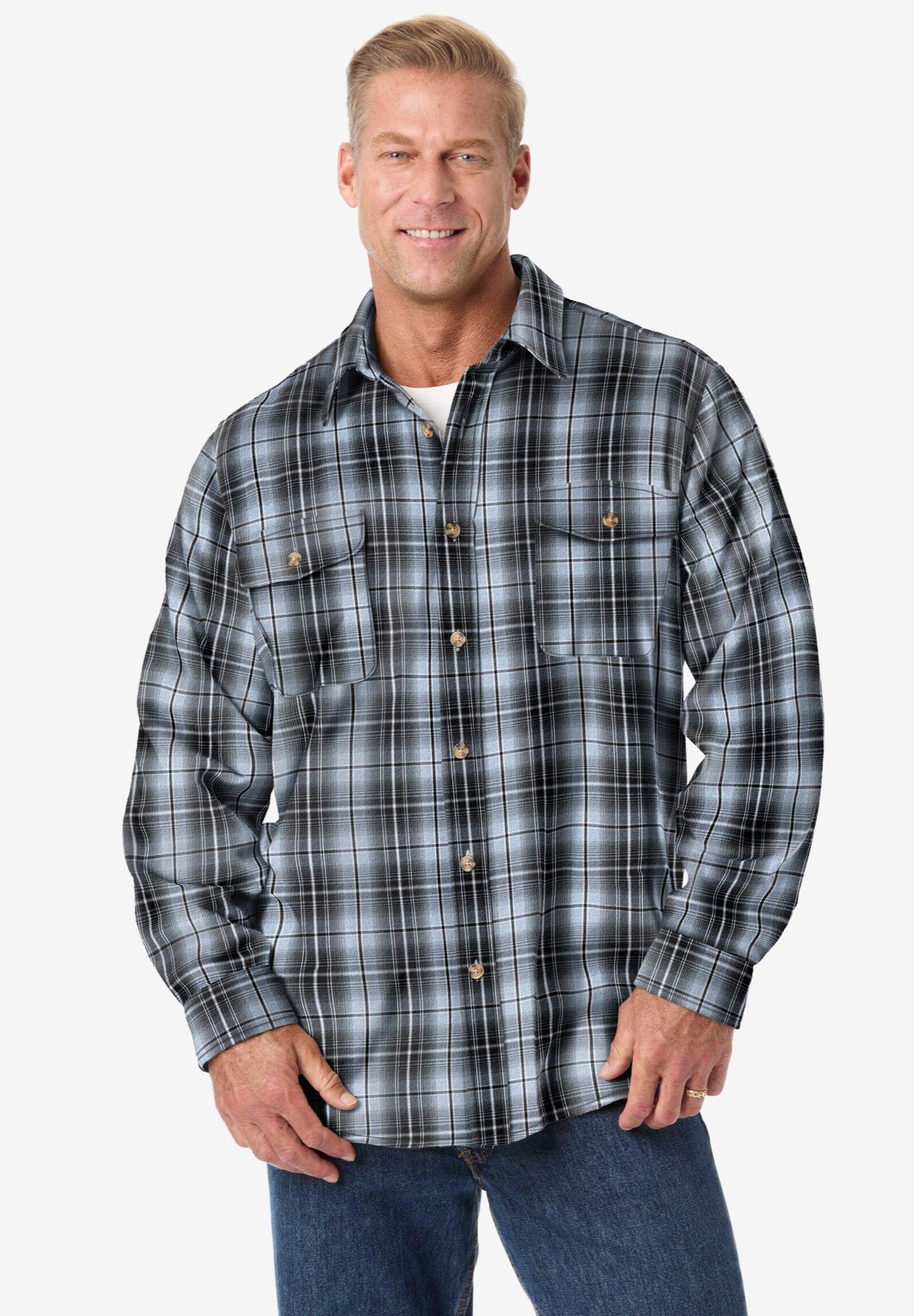 The Brawny Flannel image number 3