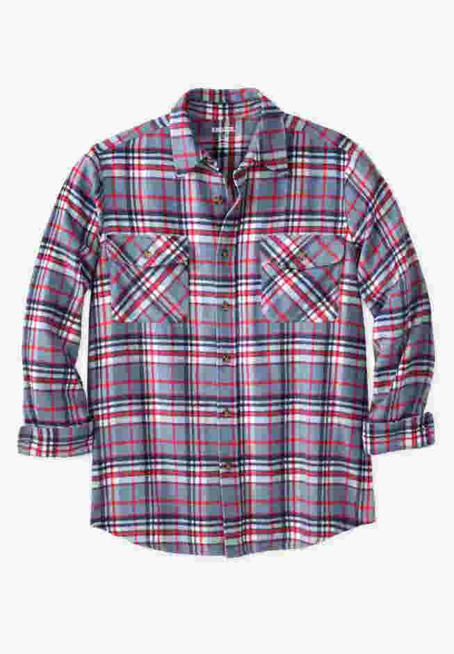 The Brawny Flannel image number 0