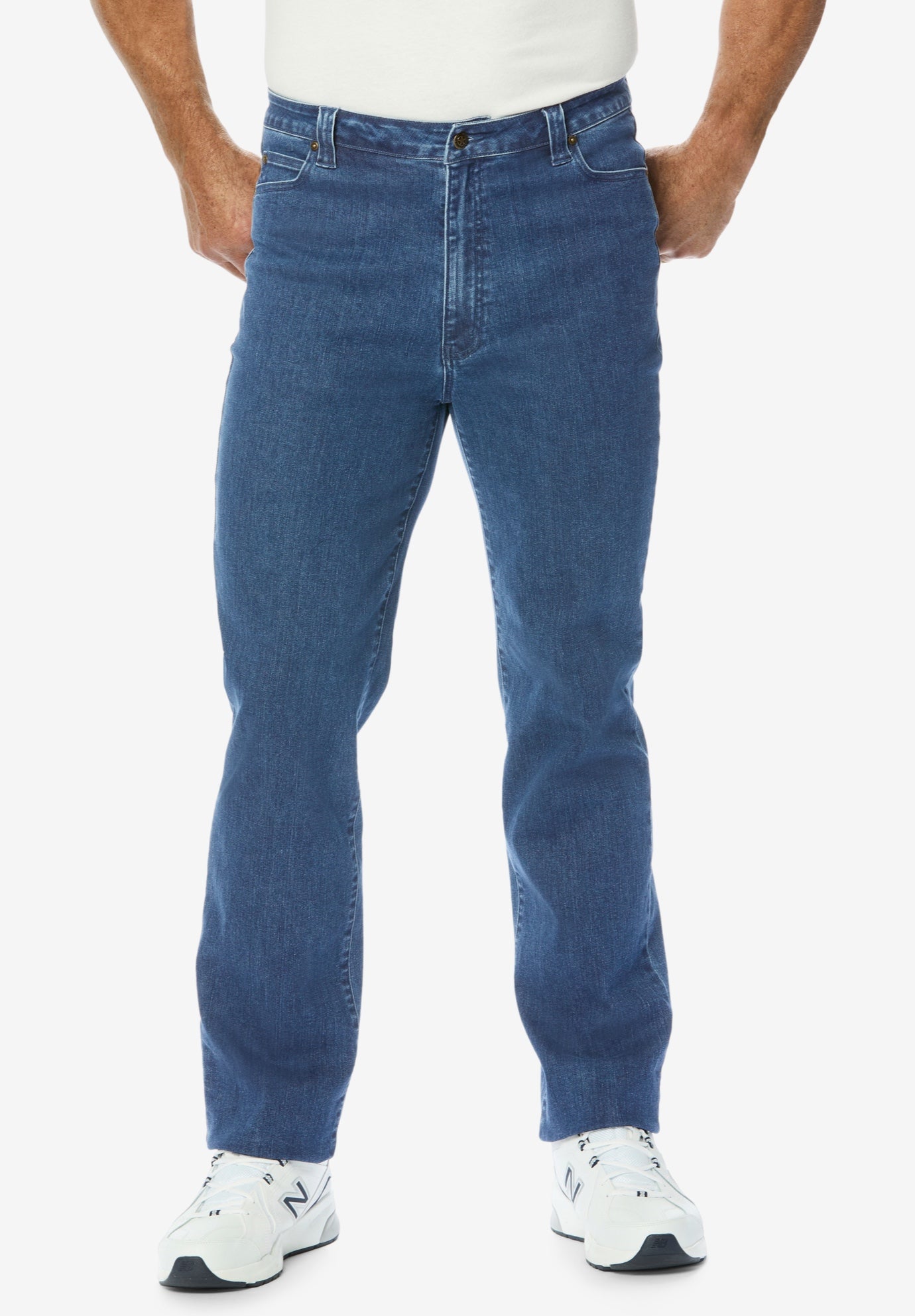 Super stretch jeans image number 0