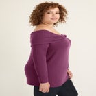 Off-The-Shoulder Top image number null
