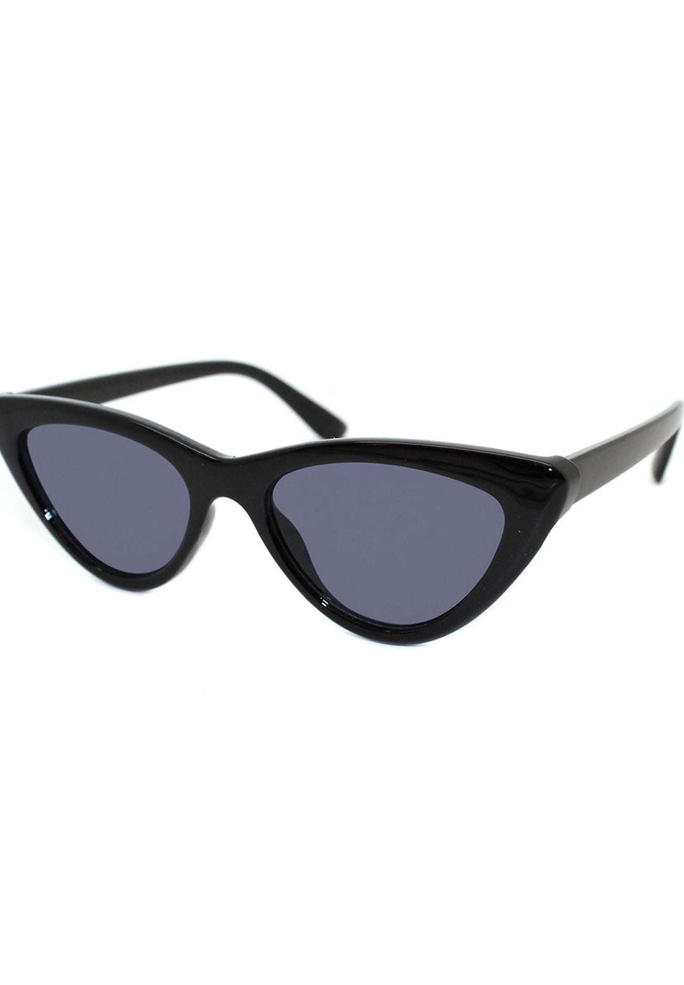 Slim Cat Eye Sunglasses image number 0