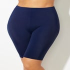 Chlorine Resistant Long Bike Short Swim Bottom image number null