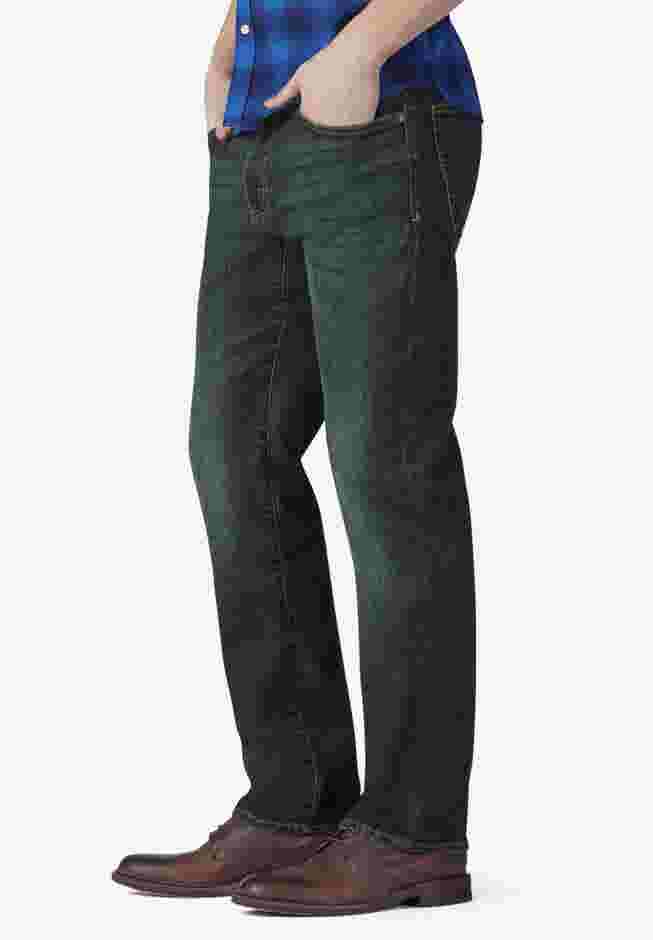 Lee® Extreme Motion Relaxed Fit Jeans image number 0