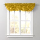 BH Studio Sheer Voile Toga Valance image number null