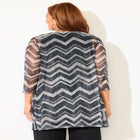 2-Piece Cardigan & Tank Twinkle Set image number null