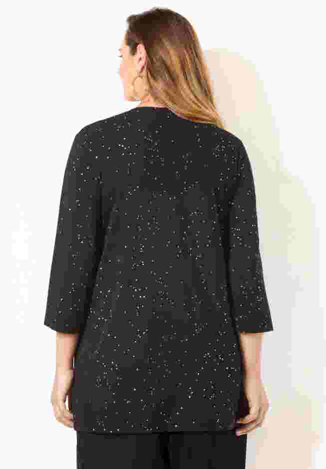 Disco Dot Duet Top image number 1