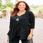 Disco Dot Duet Top image number null