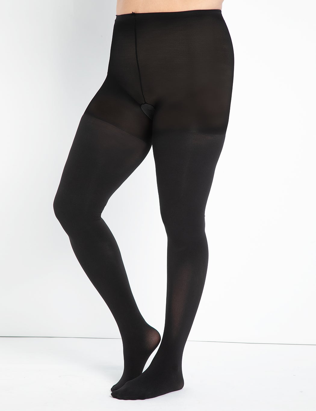 Premium Opaque Tights image number 0