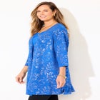 Black Label Metallic Cardigan image number null