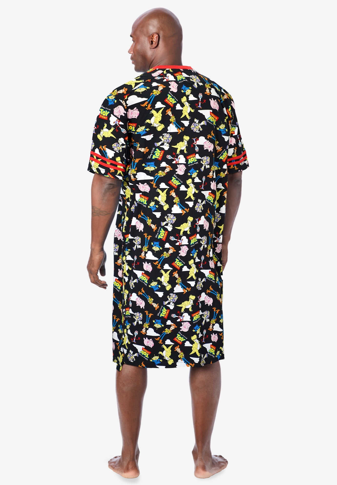 Licensed Novelty Nightshirt image number 1