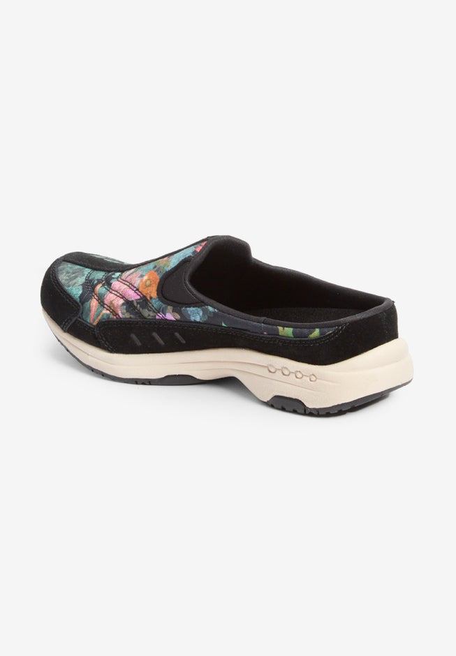 The Traveltime Slip On Mule image number 1