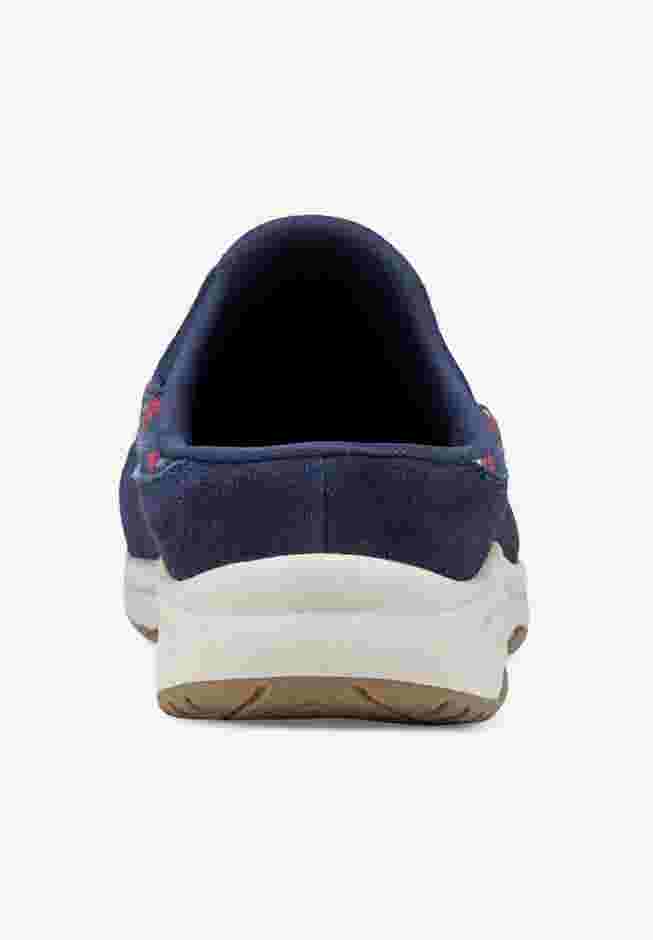 The Traveltime Slip On Mule image number 1