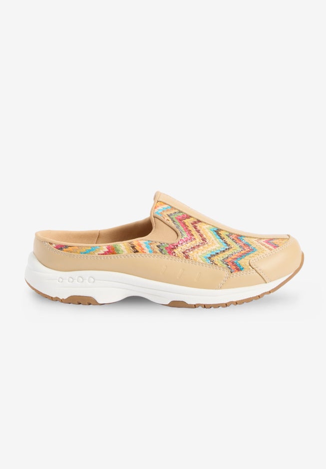 The Traveltime Slip On Mule image number 3
