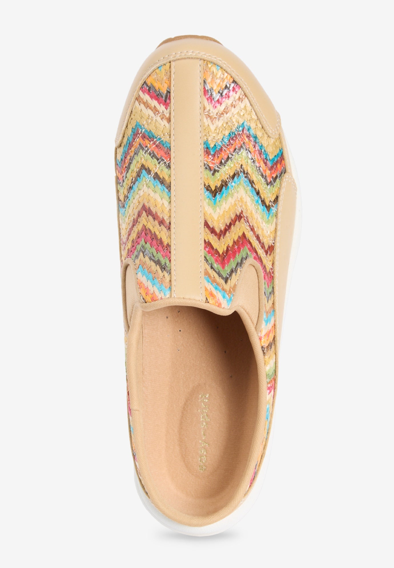The Traveltime Slip On Mule image number 4