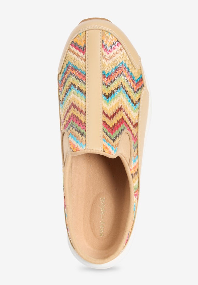 The Traveltime Slip On Mule image number 4