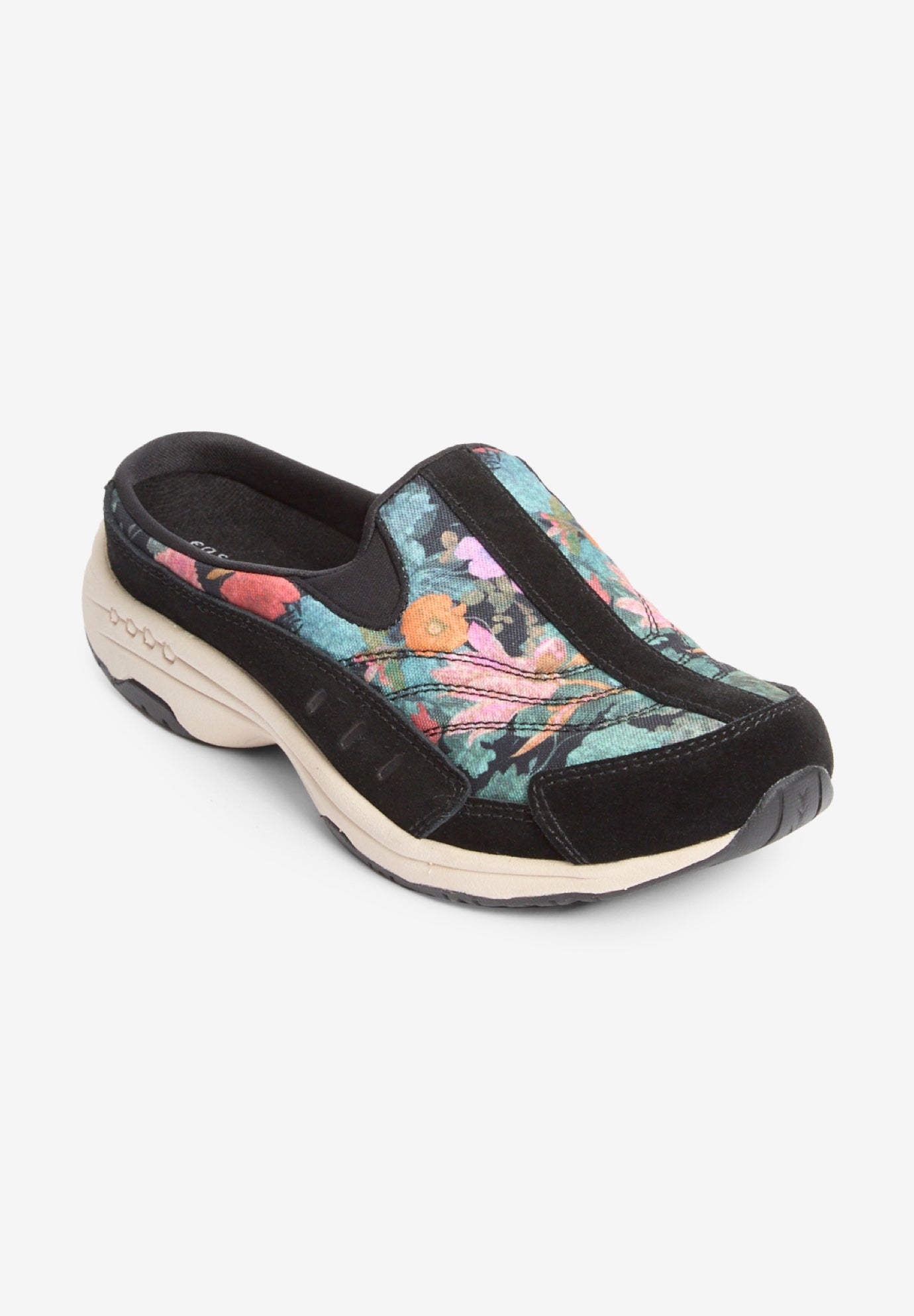The Traveltime Slip On Mule image number 0