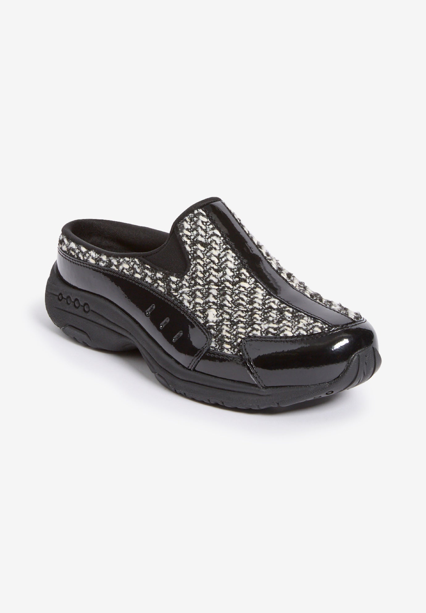 The Traveltime Slip On Mule image number 1