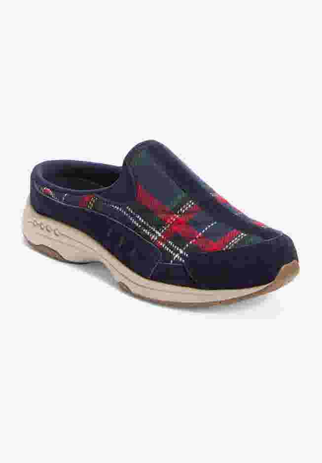 The Traveltime Slip On Mule image number 0