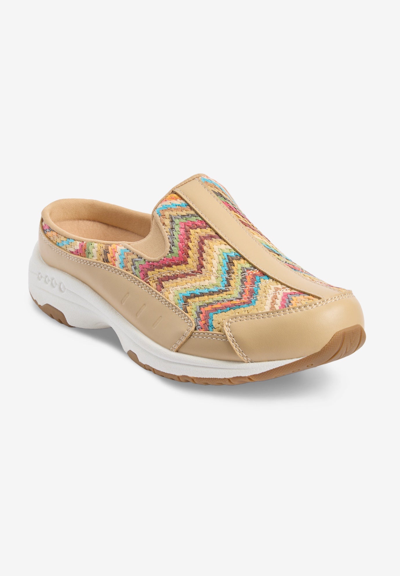 The Traveltime Slip On Mule image number 0