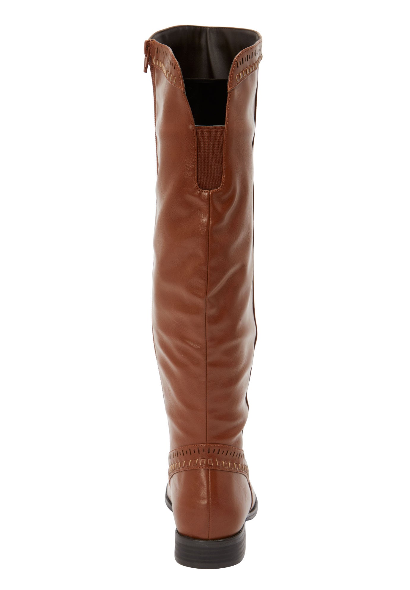 The Malina Tall Wide Calf Boot By Comfortview image number 1