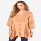 Acid Wash Big Shirt image number null