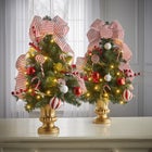 24"H Tabletop Christmas Tree image number null