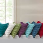 Chenille 100% Cotton Sham image number null