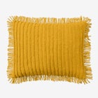Chenille 100% Cotton Sham image number 0
