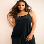 Velour Cami image number null