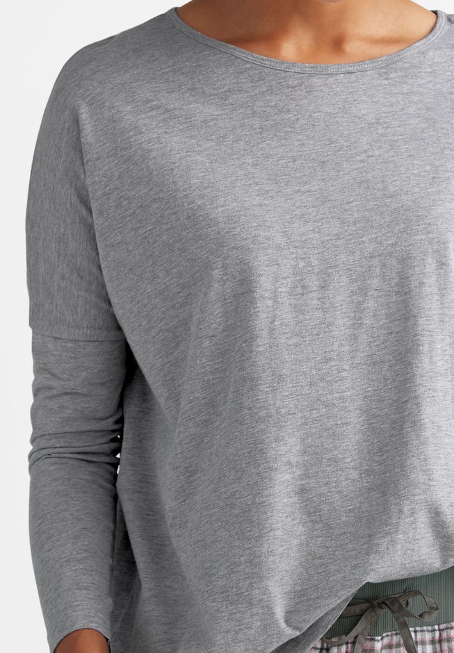 Boxy Sleep Tee image number 2