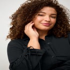 Henley Empire Baby Doll Tunic image number null