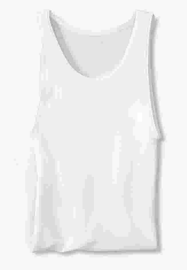 Tagless Tank Undershirt 3-Pack image number 0