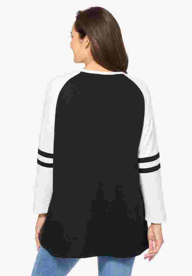 Baseball Sweatshirt image number 1