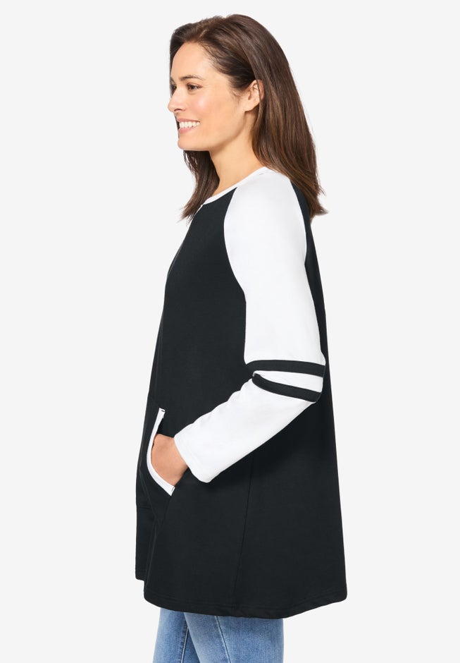 Baseball Sweatshirt image number 2