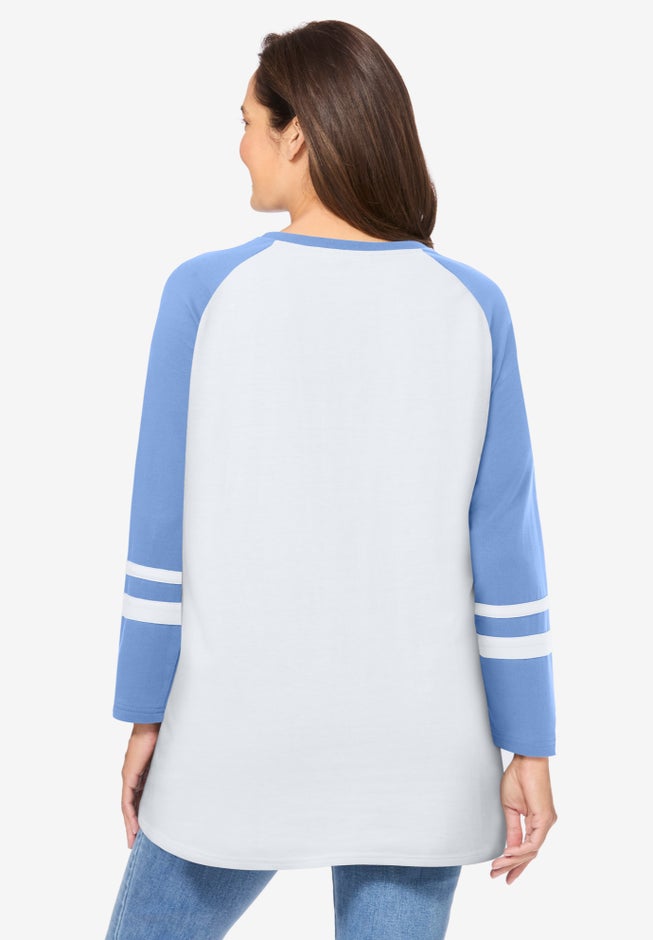 Baseball Sweatshirt image number 1