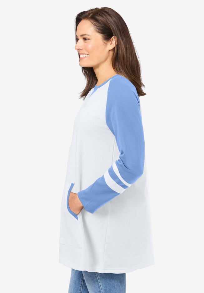 Baseball Sweatshirt image number 2