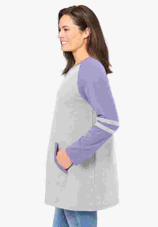 Baseball Sweatshirt image number 2