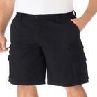 12" Side Elastic Cargo Shorts image number null