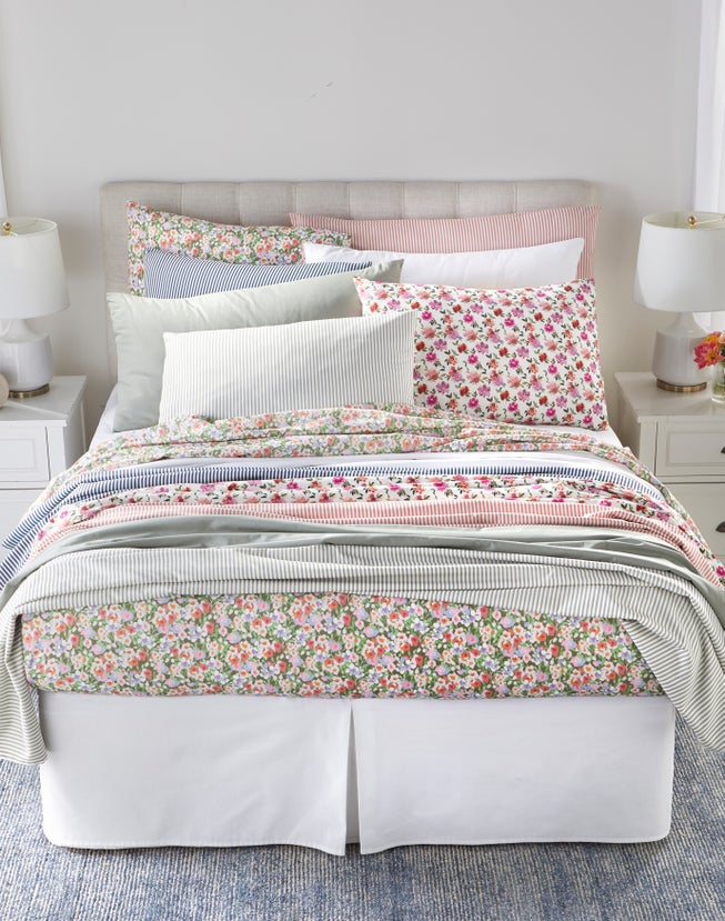 Mix and Match Fitted Sheet image number 1