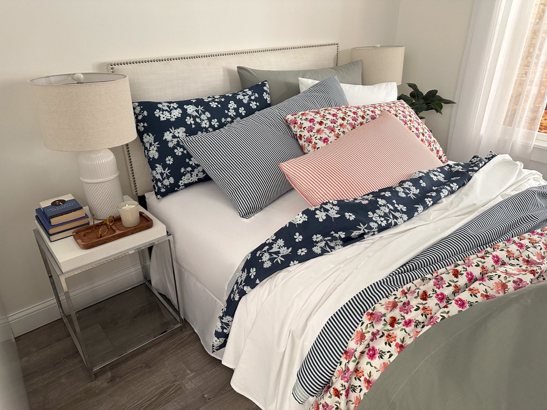 Mix and Match Fitted Sheet image number 3