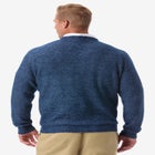 Soft Cable Knit Crewneck Sweater image number null