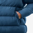 Hipster Quilted Puffer image number null