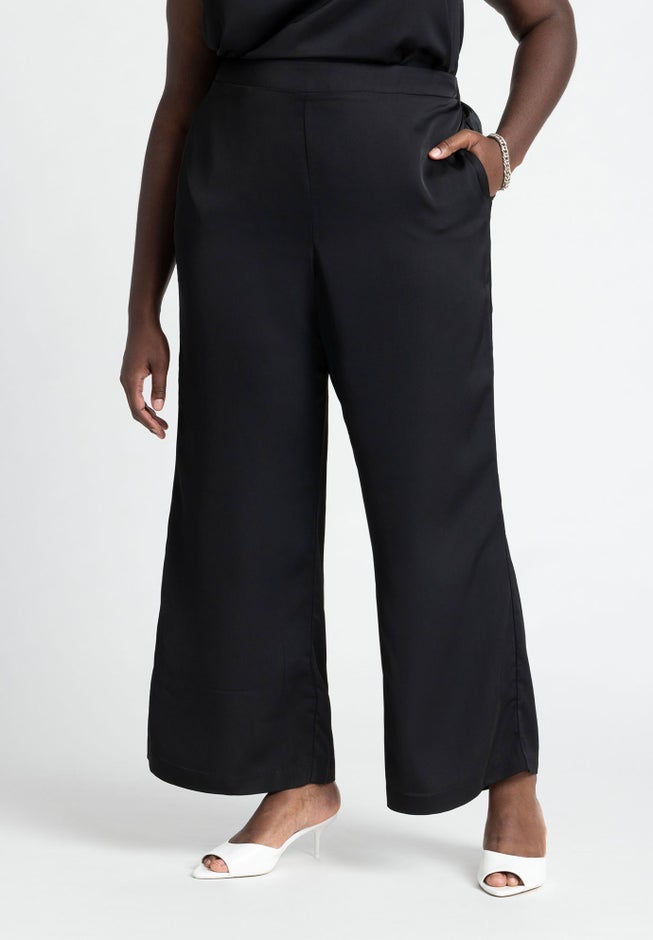 Flare Leg Pull On Pant image number 1