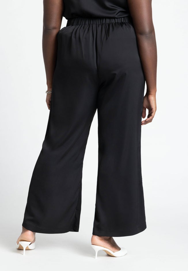 Flare Leg Pull On Pant image number 2