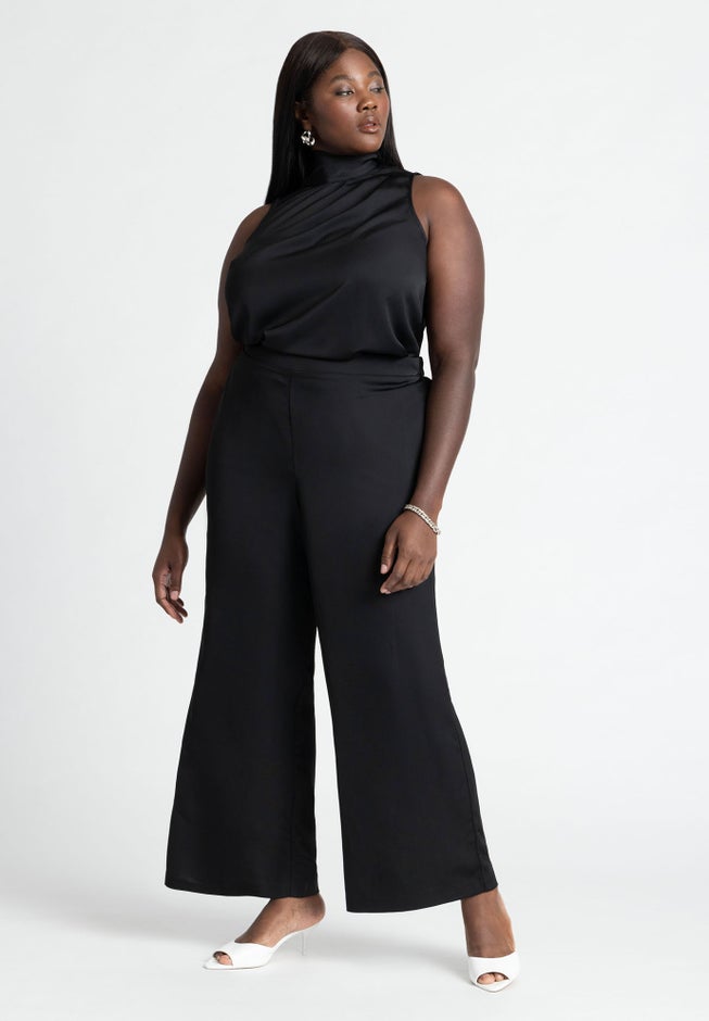Flare Leg Pull On Pant image number 0